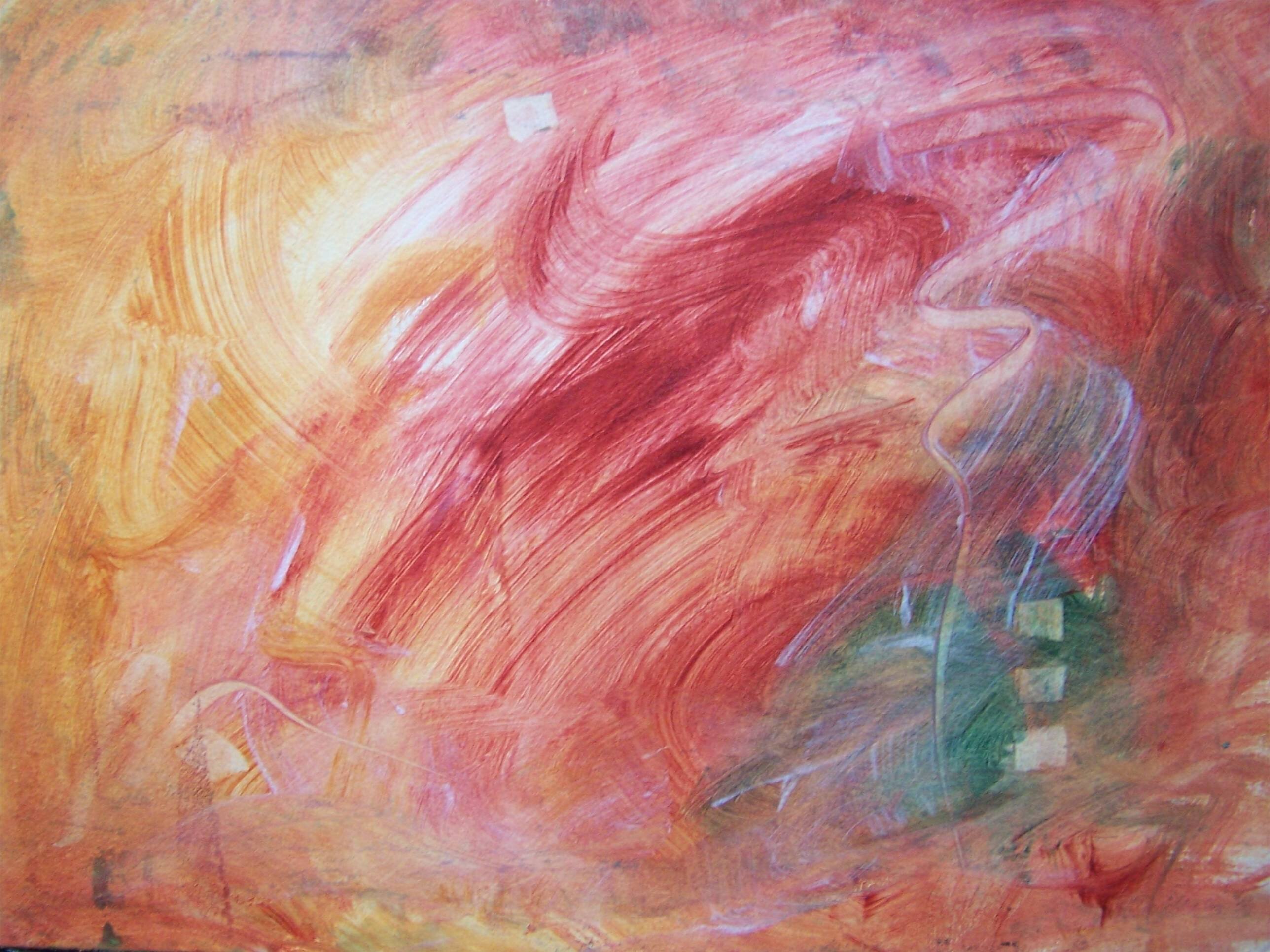 Mixed Media artist, calligraper, bookbinder, textural acrylic paintings