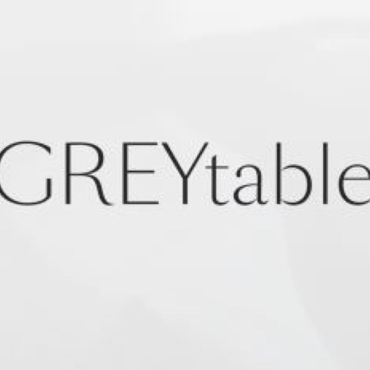 grey_table's profile picture. 
