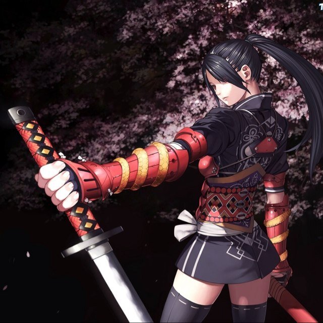 My name is Rin Maki, better know as Rin of the wolves. I'm the leader and queen of #teamobakeslayer. Don't hurt my team or you will regret it.