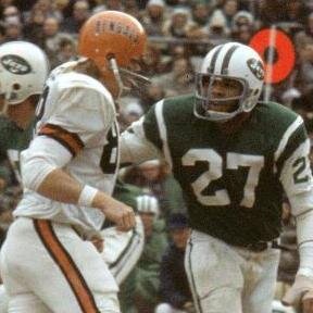 Former New York Jets & Vikings safety. Radio host. Black Man in America Today