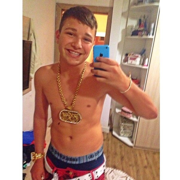 guilherme coisa mais gostosa desse mundo !