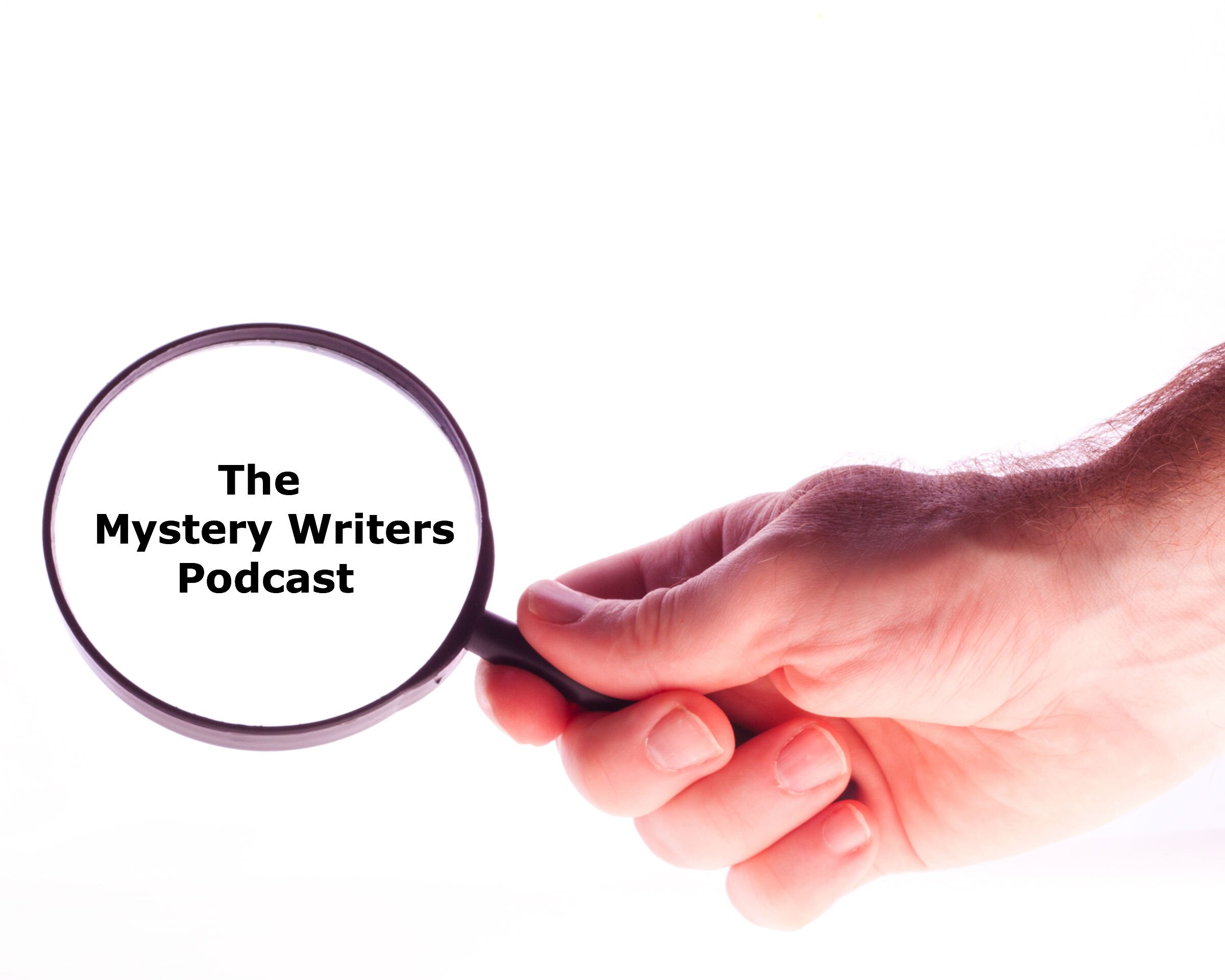 listentomystery's profile picture. A Podcast about Mystery Writing for the Novice and the Expert.