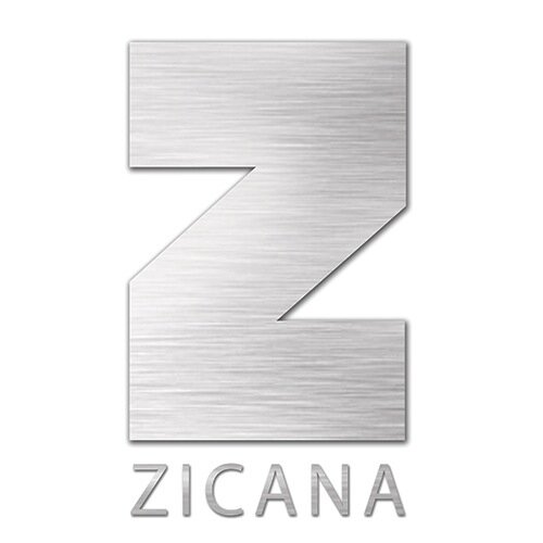 Zicana fashions the worlds most opulent materials into luxurious art forms, surfaces, home and lifestyle accessories.