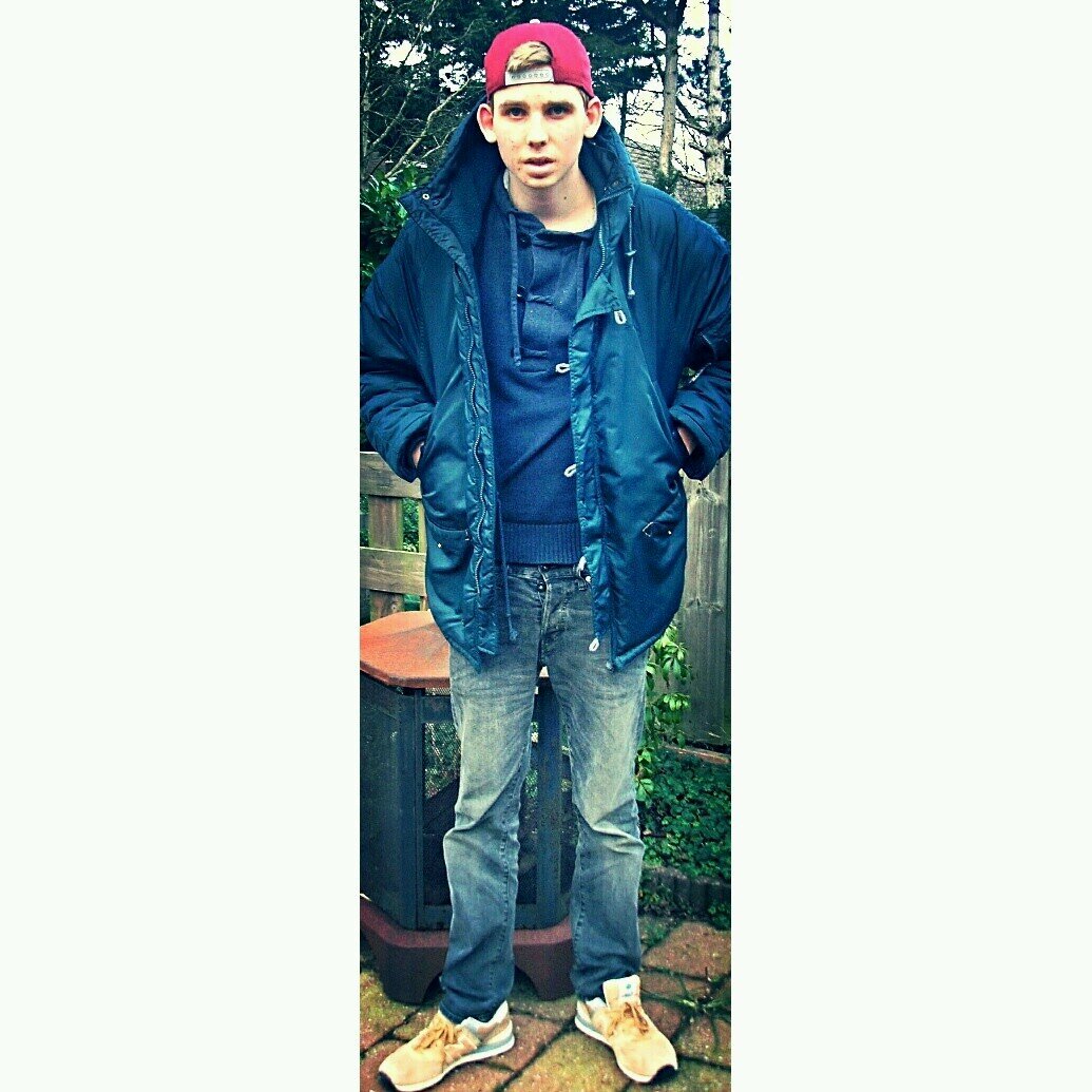 Snap - RickIJ Instagram - STOMMERICK Official Twitter ™