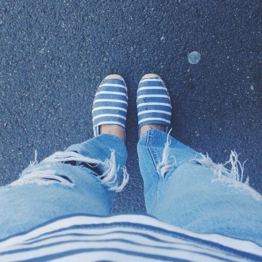 A Fashion Blog From A Different Perspective by Kate Brien