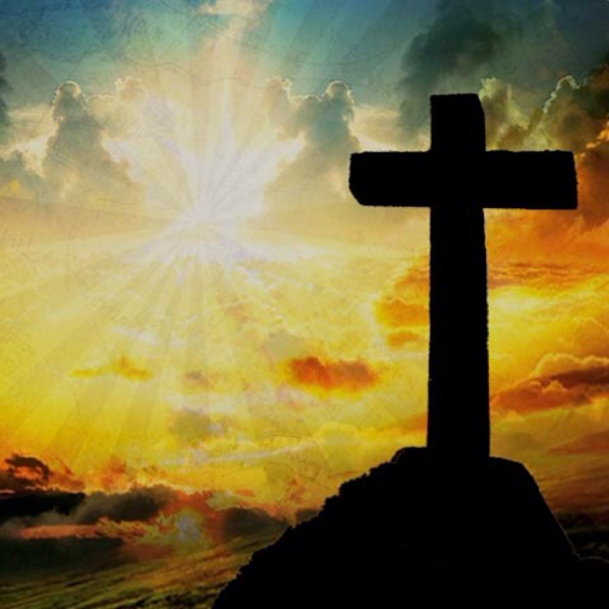 He died for us so I live for him