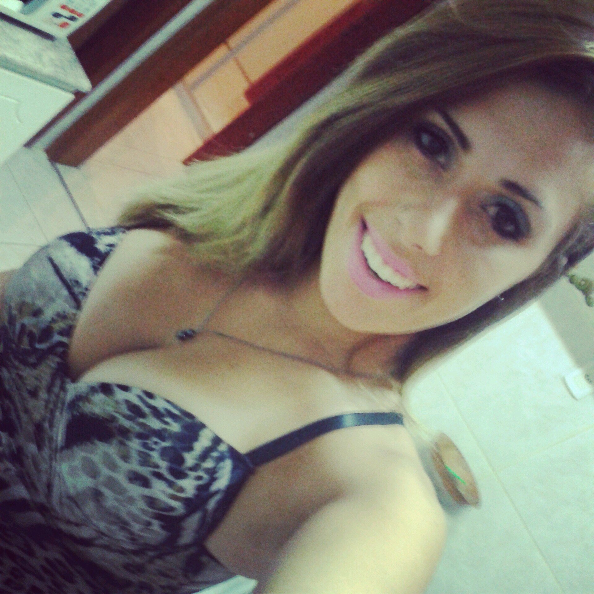 A felicidade é o que você é, não o que você tem.