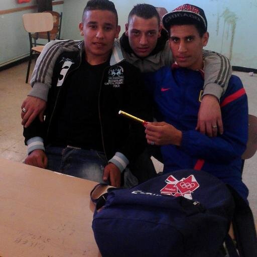 footballeur a ms cherchell &  memebre a ness khir de chrchell & élévé a technicome ali chentir 2eme launge