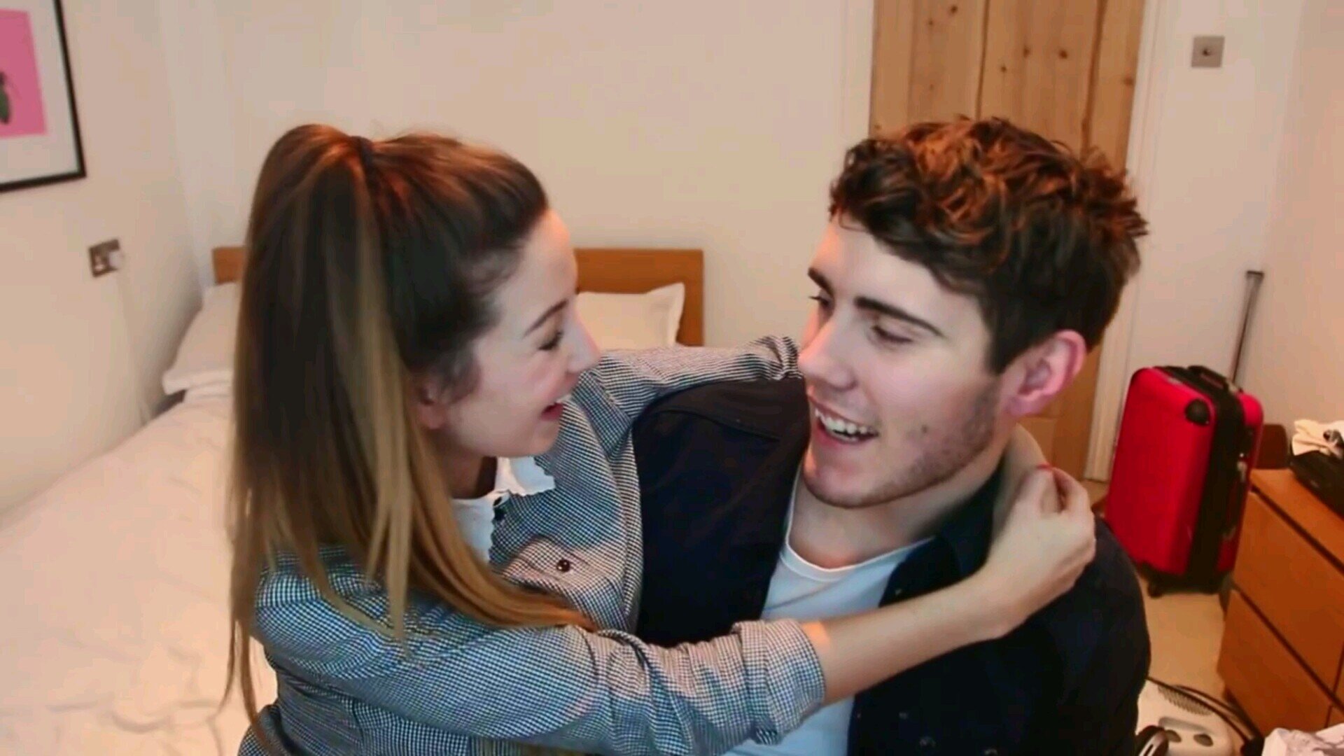 OhHappyDeyes's profile picture. Hello, just another zalfie shipper! they are the cutest couple!:') follow for a follow back? :)