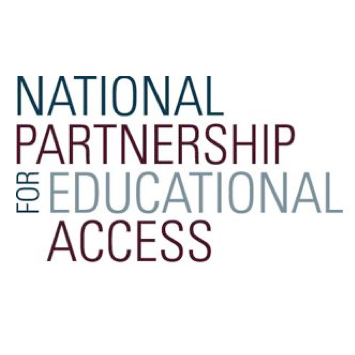 NPEA​ connects people, practices, and innovations to eliminate barriers to educational access and college and career success for underserved students.