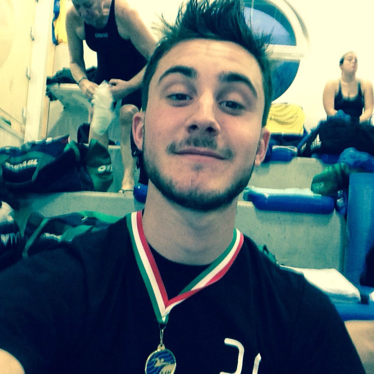 Bellapare's profile picture. 