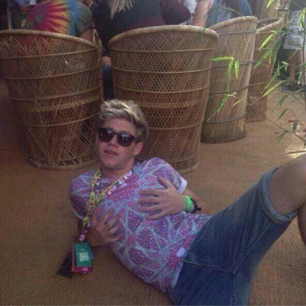 that was inappropriate