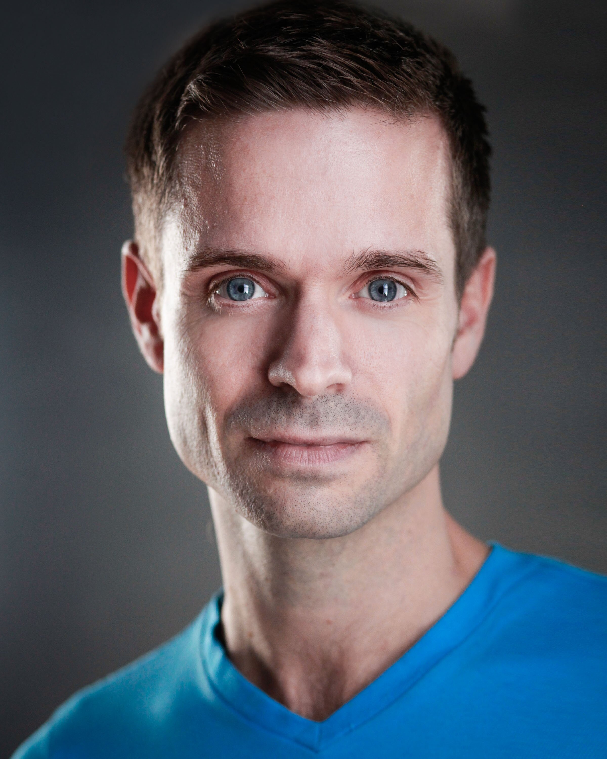 Actor and voice artist