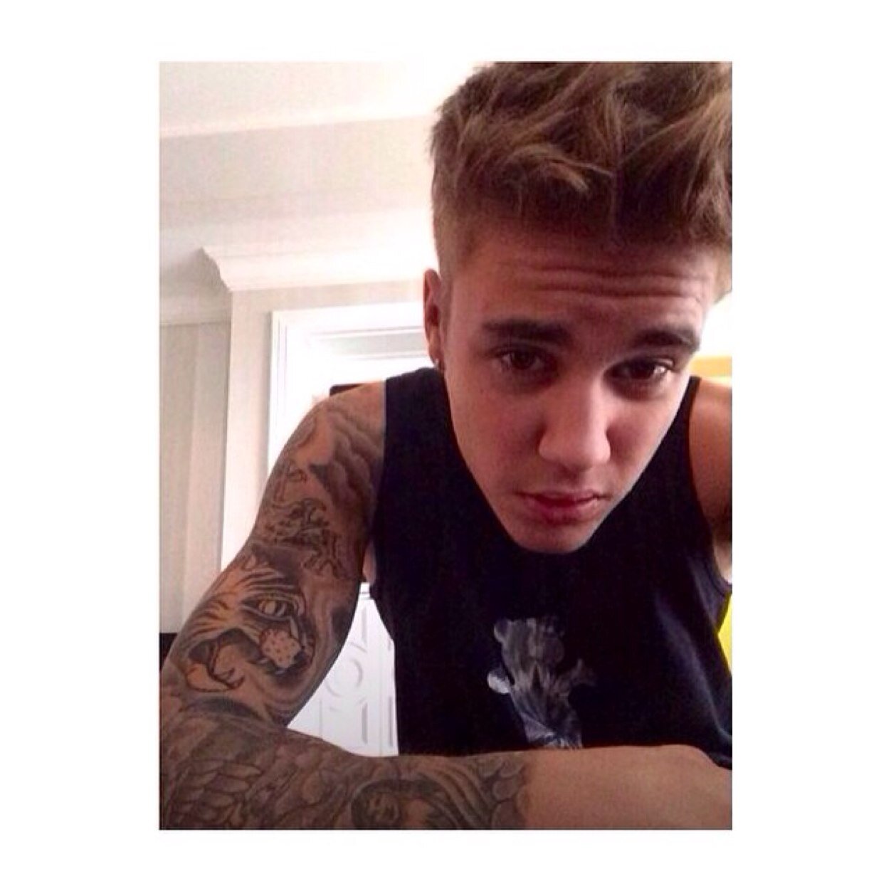 I will support him, he's my idol. Proud to be a Belieber. Stay strong. Never give up and Never say never. ♡ Follow my other acc @mrsbiebs234