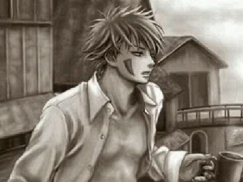 ActuallyKiba's profile picture. Kiba Inuzuka here! I am the dog man! Member of #TeamKurenai #Team8! B-Day 7 July