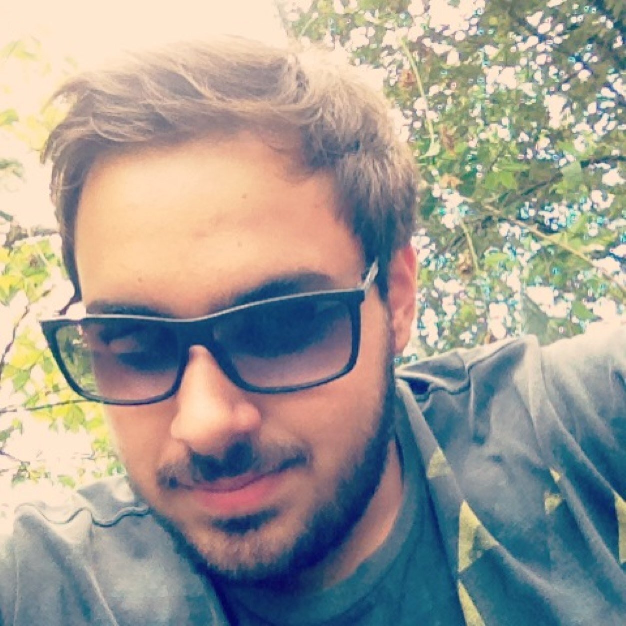 A vida da voltas
