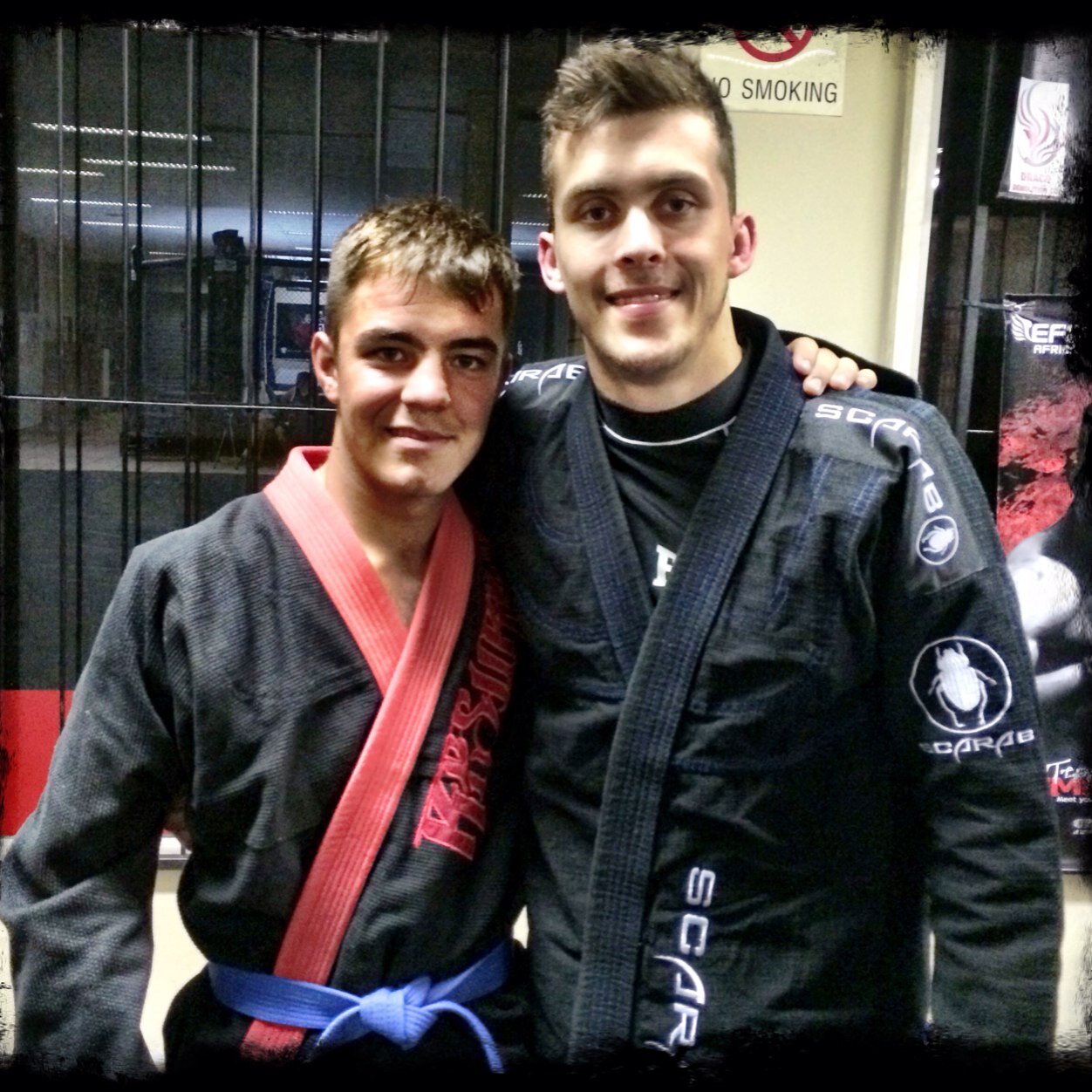 Morne_mma's profile picture. Head Coach at SHIDO Fighting Systems in Centurion, South Africa.