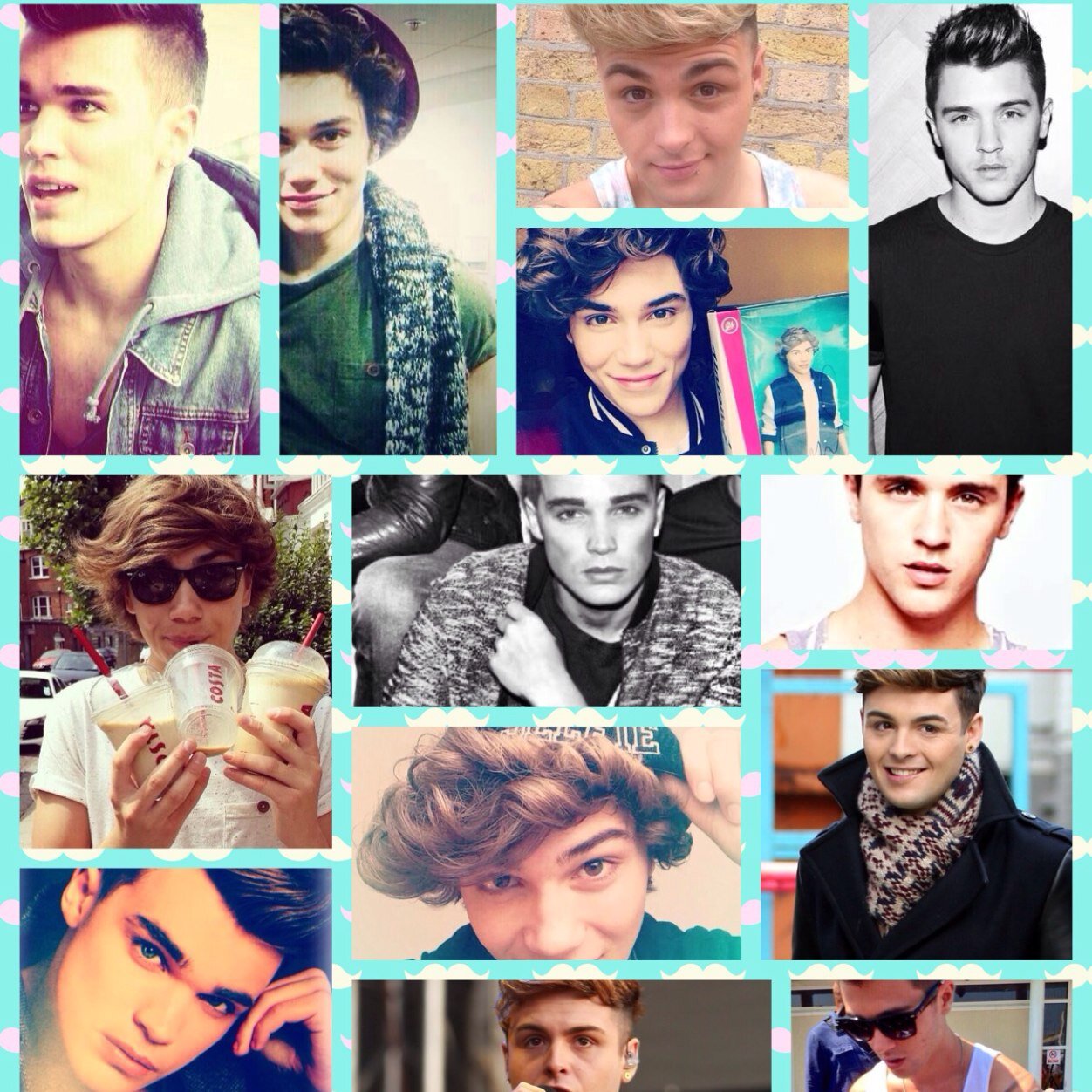 Fan acc of @unionjcat1343 and @holliebowden We follow back!
