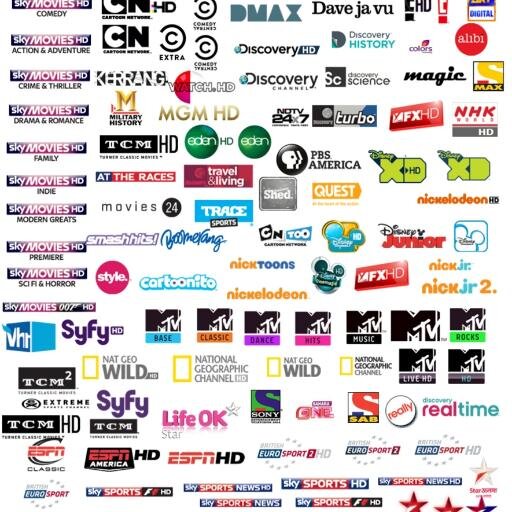 Leaders in satellite receivers and all the complicated stuff
