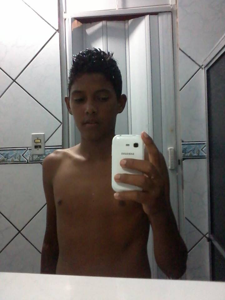Sou lindo e Gostoso!!