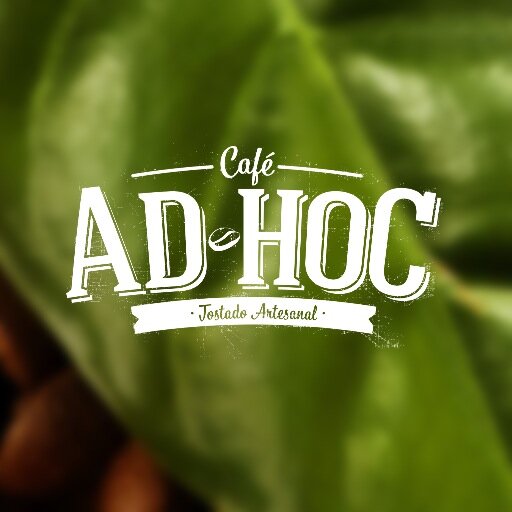 cafeadhoc's profile picture. Cafés Mexicanos de Altura.