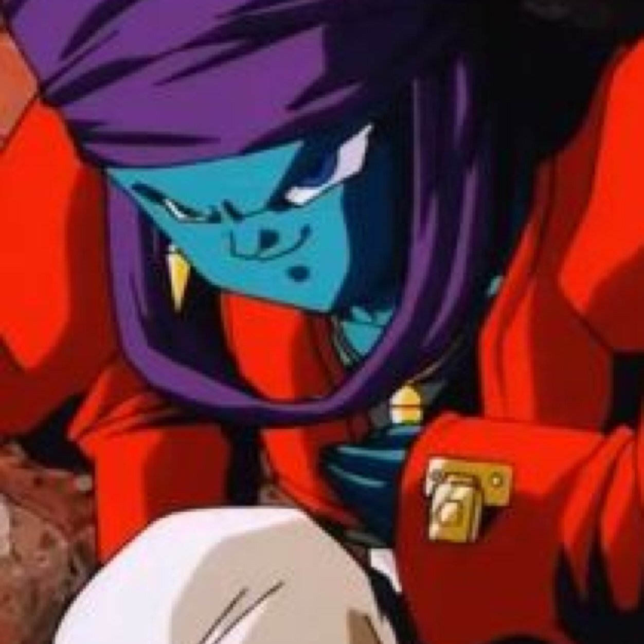 Proud member of the Hera race! Master Bojack is not patient it would be wise to stand down, or better yet, kneel. #RP