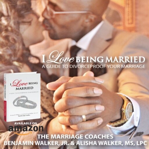 iluvbeinmarried's profile picture. Counselors/Coaches/Speakers/Writers. Repairing/Restoring/Revitalizing relationships. For speaking, book purchase, to join #ilovebeingmarried club go to website.
