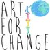 artforchange (@artforchangenow) Twitter profile photo