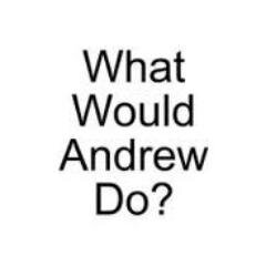 May all the Andrew's unite.