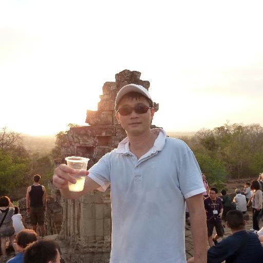 alexmk_choong's profile picture. You must be the change you wish to see in the world. 
(Mahatma Ghandi)