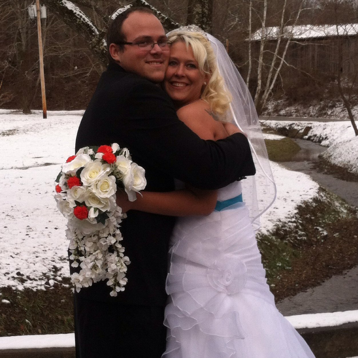 Courtney Renea. 23.   Married to my friend. @hudsontech14
