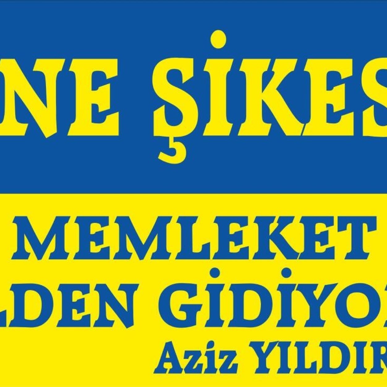 tedavisi olmayan ilaç fayda vermeyen FENERBAHÇE'li