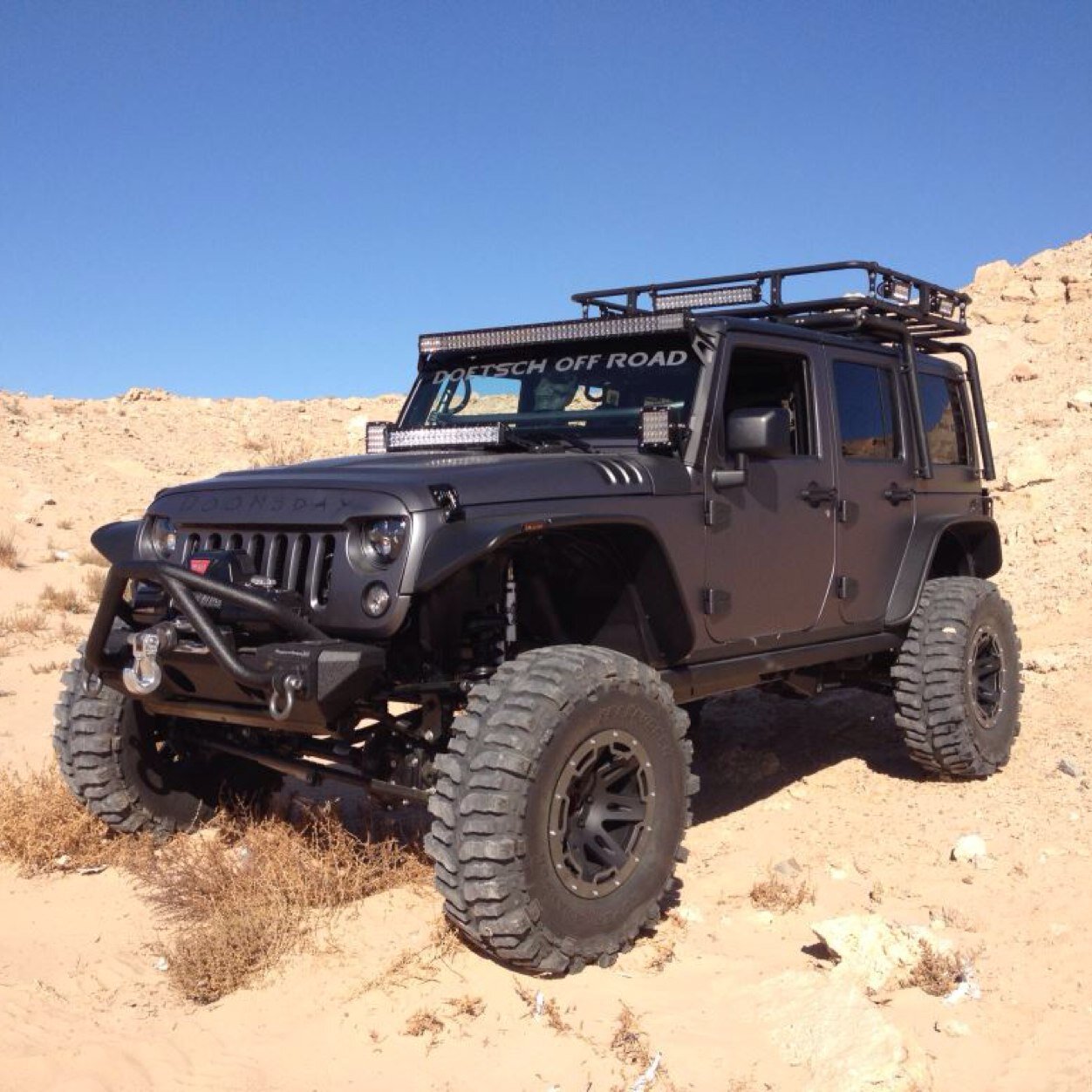 Doetsch Off-Road