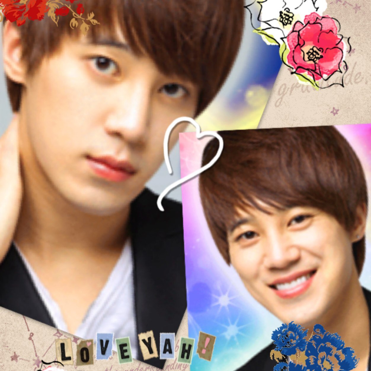 k-pop、とくに、超新星そんも、すじゅ大好きです！(￣^￣)v気軽にフォローぷりーずv(≧Д≦)v ﾋﾟｨｨｨｨｽ！フォローいただきましたら@とばしてくださーい（＾ω＾）＃ちゅぎゅライン@G_gyu03_b大事なご主人さま♡ILove ソンモ会