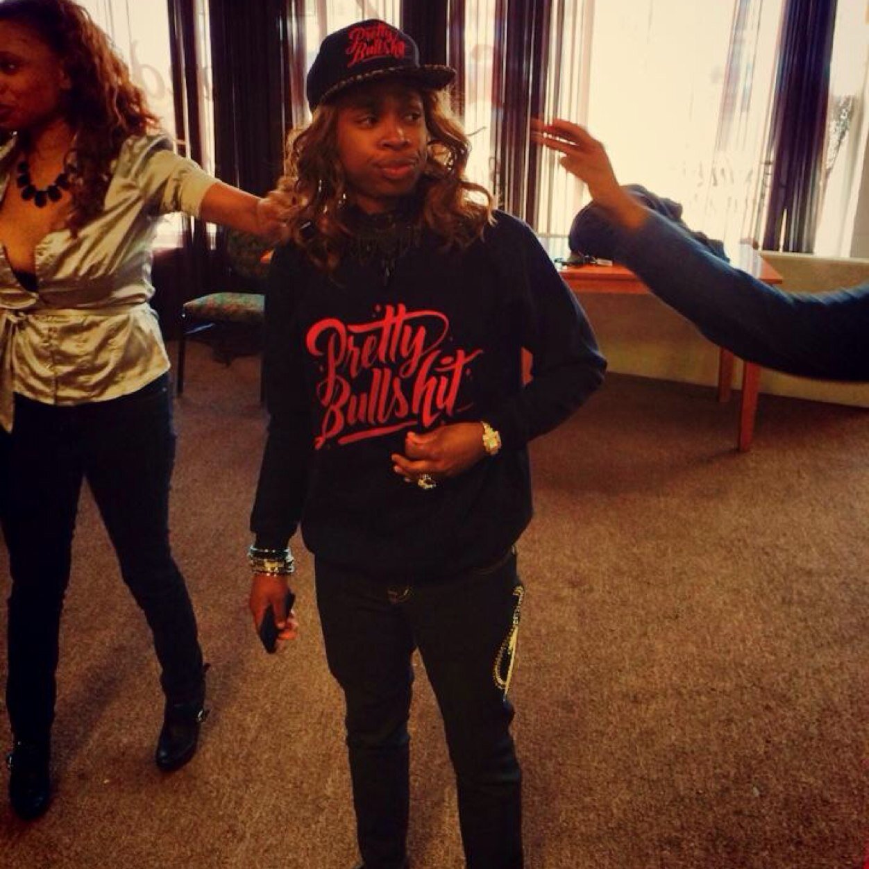 OFFICAL FAN PAGE OF YOUNG TUNEZ / MORPHISHA / THELMA & CHUCKTOWNDIVA .