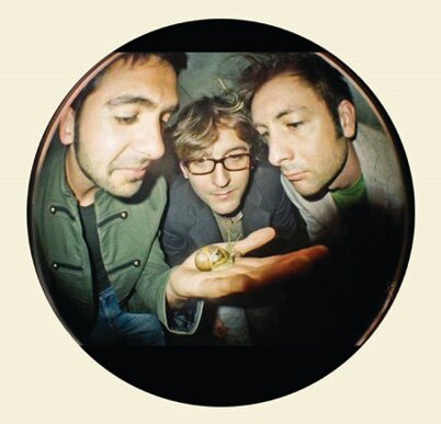 blunepal_band's profile picture. psycho_post_jazz_electro trio from Italy