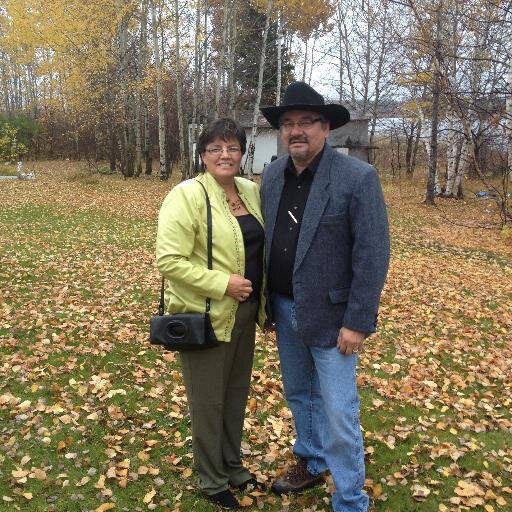 I'm in the heart of Pimichikamak and Pimichikamak is in the heart of me.