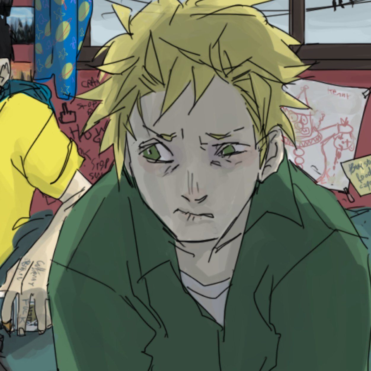 C-Craaaig..! My coffee..! {Always #OpenRP} {18+} {SP} {Creek} {Taken}