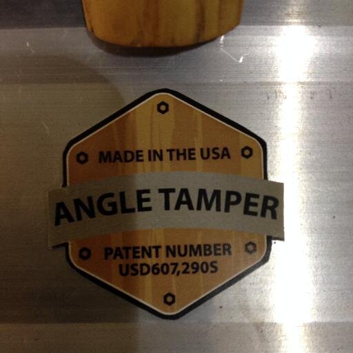 patent asphalt tools,The angle tamper