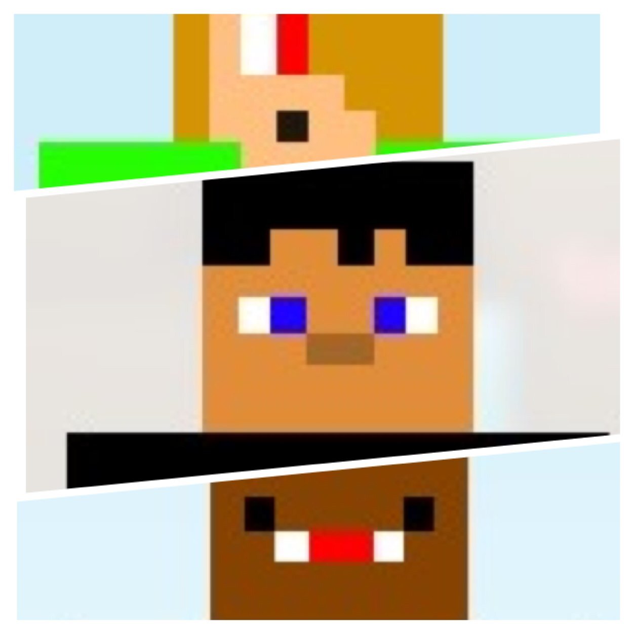 Real_BatMan01Jr's profile picture. Im 10 years old I play minecraft pocket edition and i love Spider-Man and i follow back and go follow @higuy100 and @Real_BatMan_01