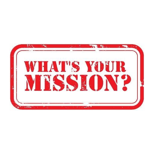 Are you #OnAMission? Follow #MissionChatShow podcast for news on: #socialgood #socent #socialimpact #CSR #sm4sg #mission #purpose. Host: @OnAMissionAlex
