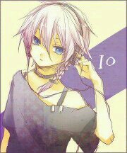 Cold personality of IO and IA genderband [ R-18 allowed ]