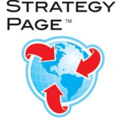 Strategypage Profile Picture