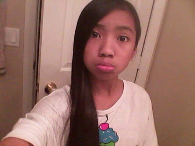 Im Red Your Blue,I had The Stomach Flu!,Im In Gymnastics,Which Means Your Plastic :)