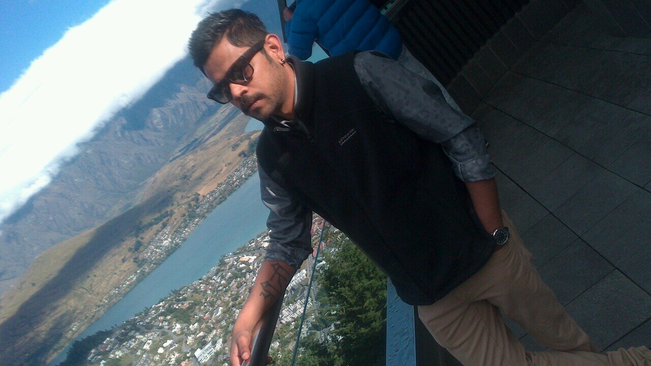 KKadam21's profile picture. 