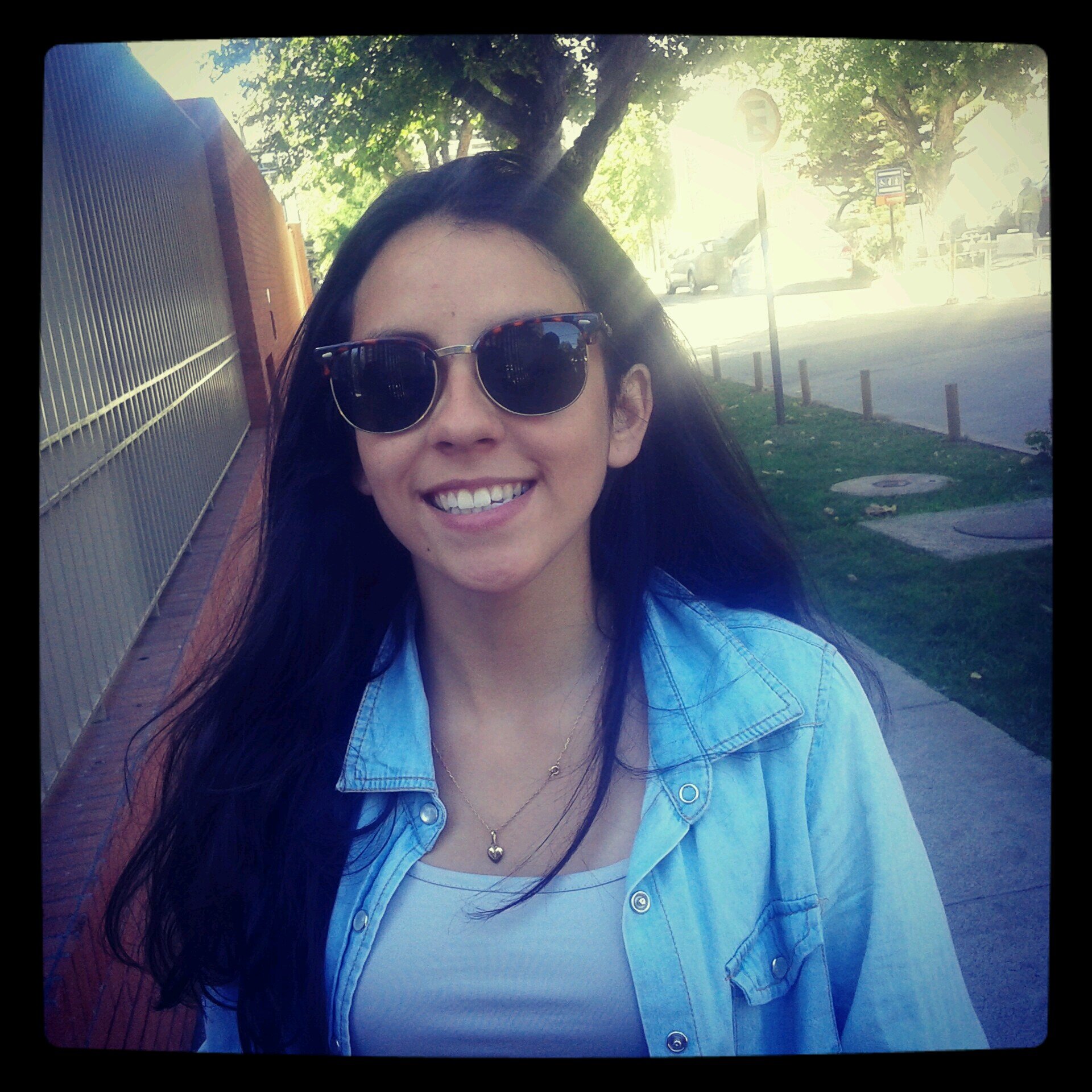 Estudiante, 18 años. Valparaiso- Quintero