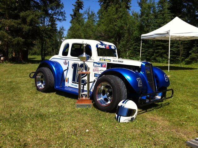2013 Legends Semi Pro Champion