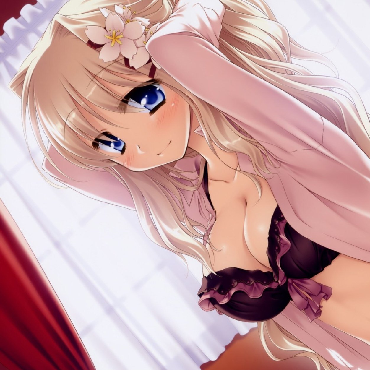 Erica's the name. Being friendly is my game. I am Noah's girl. {RP}