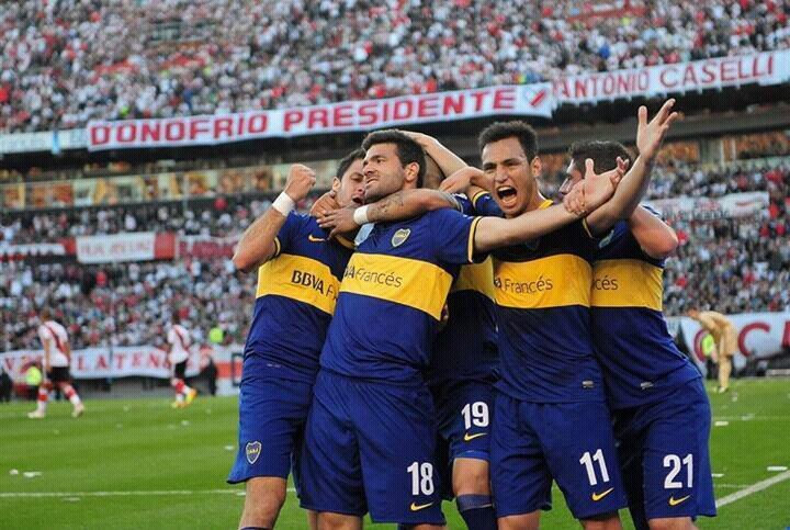 Noticias, fotos, videos, entrevistas, estadísticas, partidos minuto a minuto y diversión con sabor xeneize. Siempre informando junto a TheBiggestBOCA.