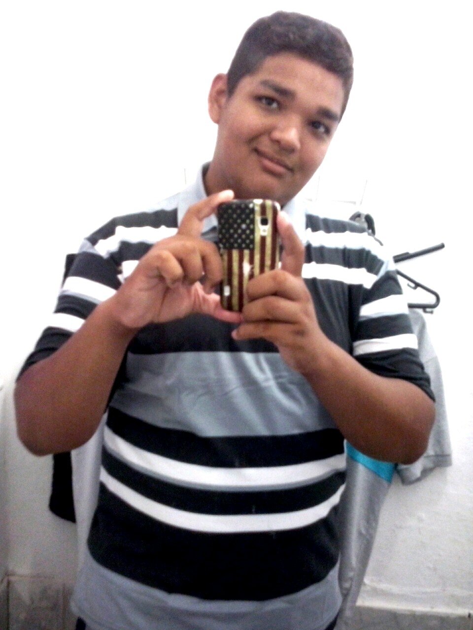 Aprenda como se você fosse viver para sempre. Viva como se você fosse morrer amanhã.
http://t.co/4dHbBw24PH